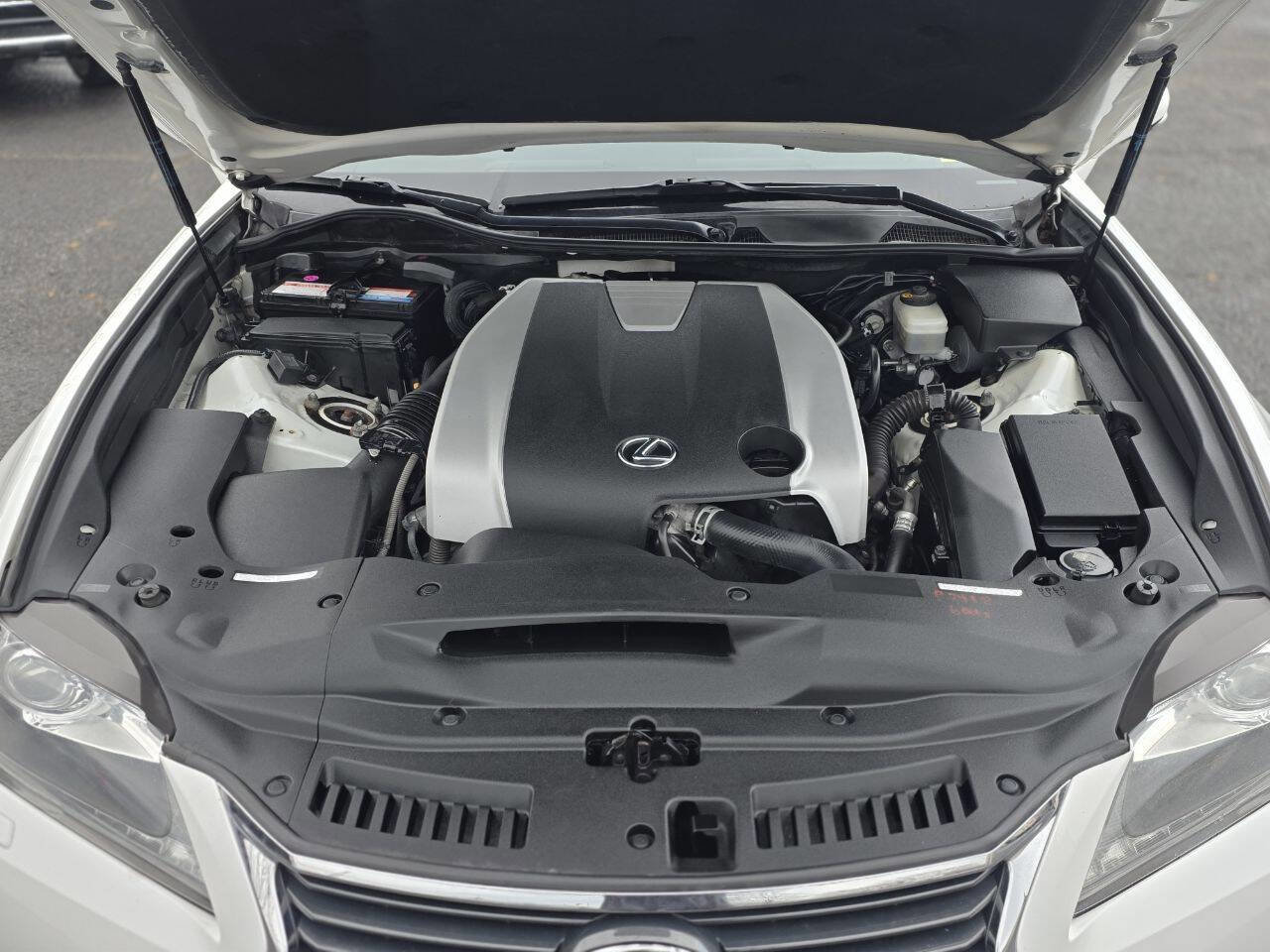 Used 2015 Lexus GS 350 AWD image 26