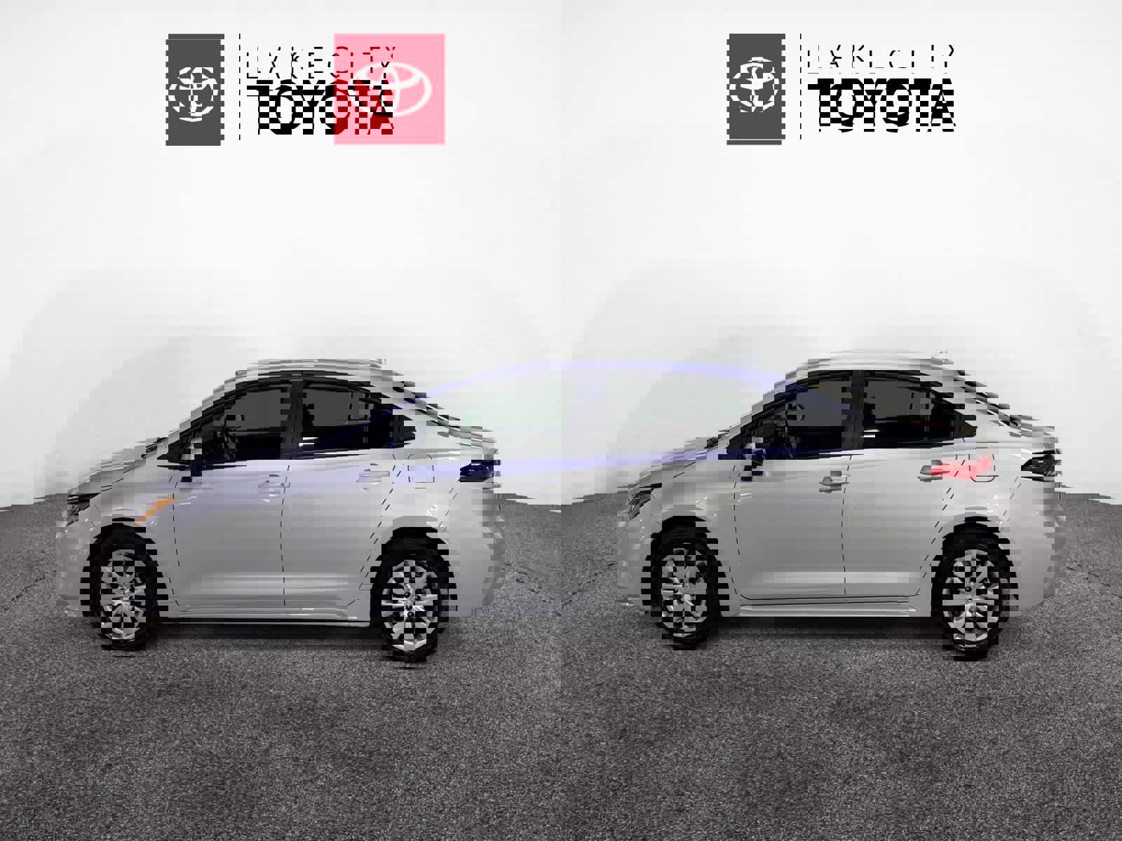 Used 2025 Toyota Corolla LE image 3