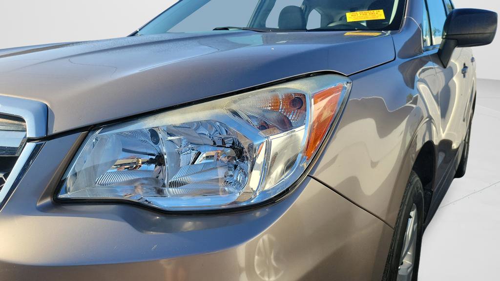 Used 2015 Subaru Forester 2.5i w/ Alloy Wheel Package AWD/4WD image 7
