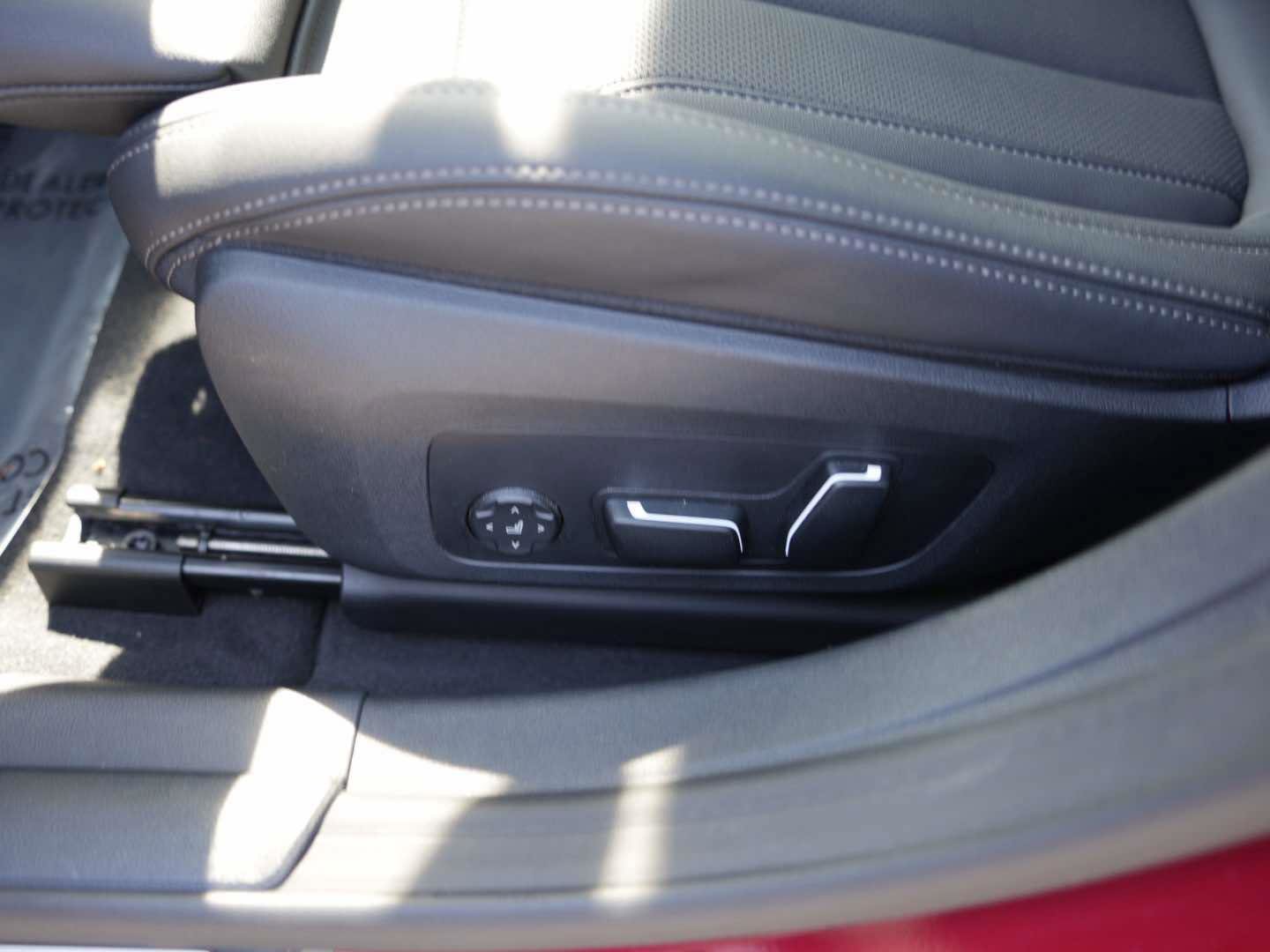 Certified 2025 BMW i4 M50 image 11