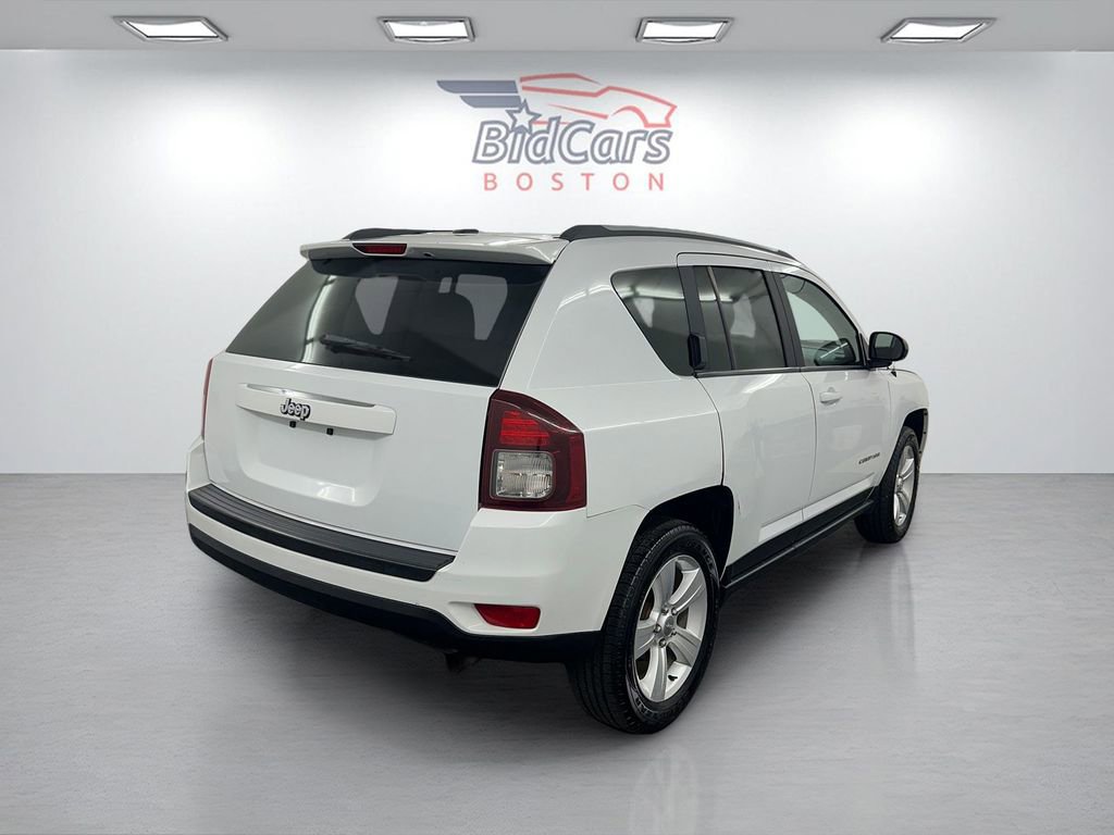 Used 2016 Jeep Compass Sport w/ Power Value Group image 4