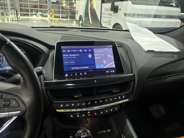 Certified 2024 Cadillac CT5 Premium Luxury w/ Platinum Package AWD/4WD image 24
