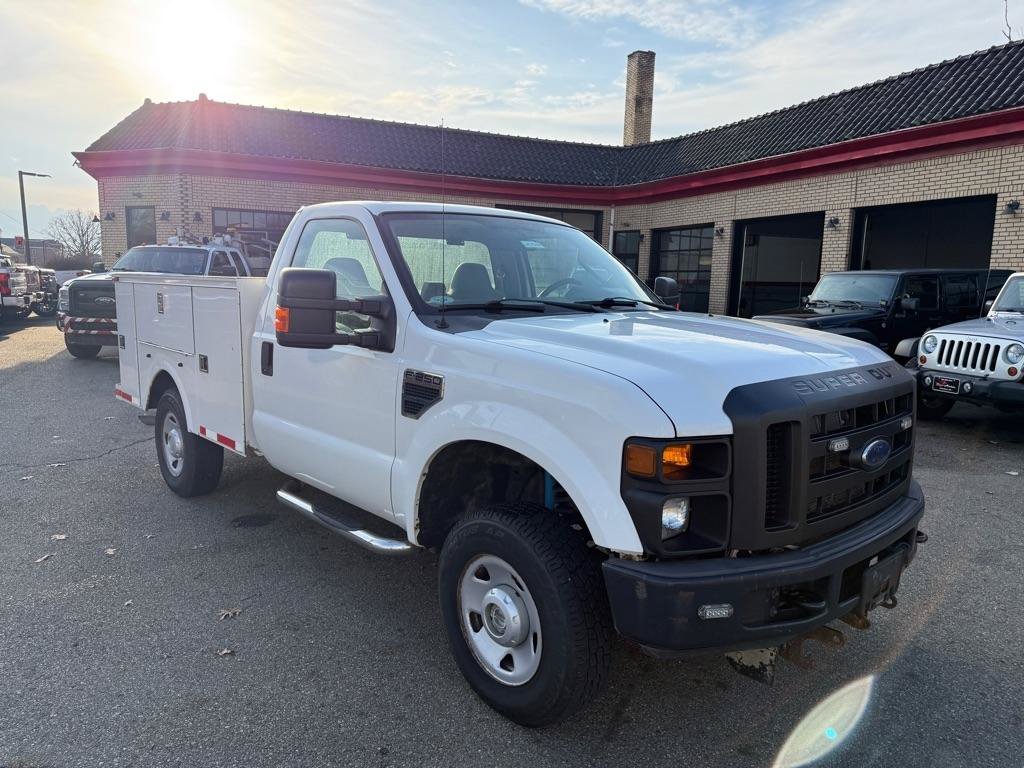 Used 2008 Ford F250 XL