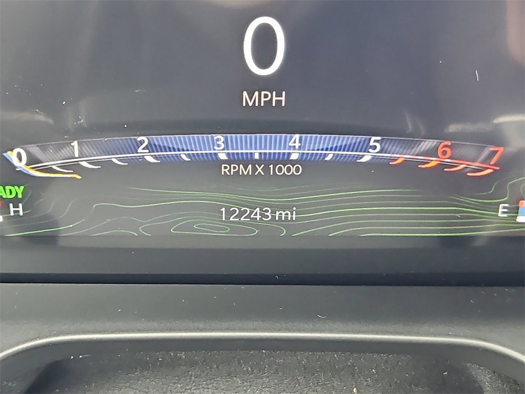 Used 2023 Jeep Grand Cherokee Overland image 16