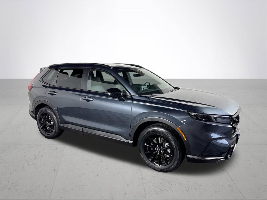 New 2026 Honda CR-V Sport-L image 4