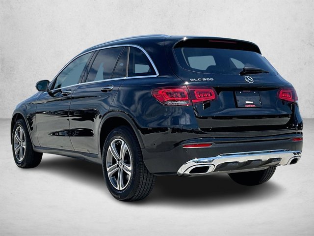 Certified 2022 Mercedes-Benz GLC 300 image 13
