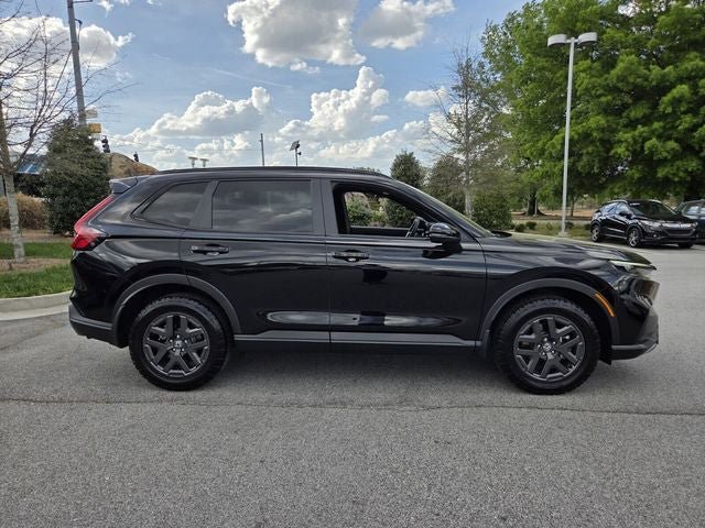 Certified 2026 Honda CR-V TrailSport image 6