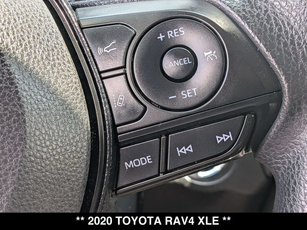 Used 2020 Toyota RAV4 XLE w/ All Weather Liner Package AWD/4WD image 6