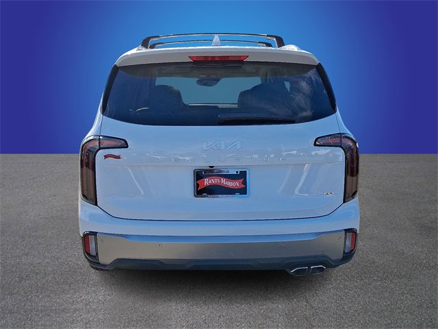 Used 2025 Kia Telluride EX w/ EX Captain's Chair Package image 6