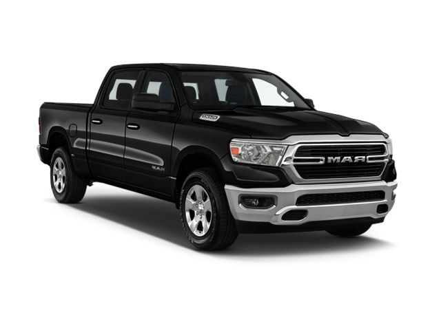 Used 2023 RAM 1500 Big Horn AWD/4WD video 1