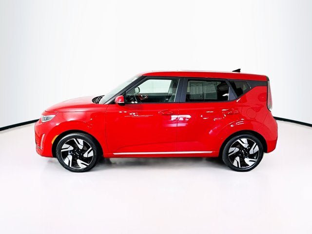 Certified 2023 Kia Soul GT-Line w/ GT-Line Technology Package FWD image 8