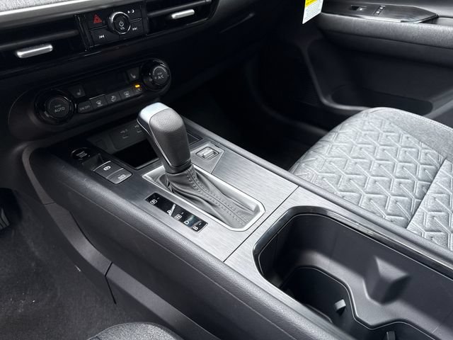 New 2026 Nissan Kicks SV w/ Cold Weather Package FWD image 25