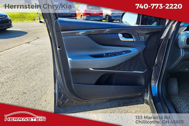 Used 2021 Hyundai Santa Fe Limited AWD/4WD image 14