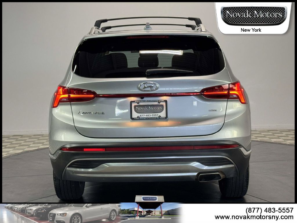 Used 2023 Hyundai Santa Fe SEL w/ Premium Package AWD/4WD image 7