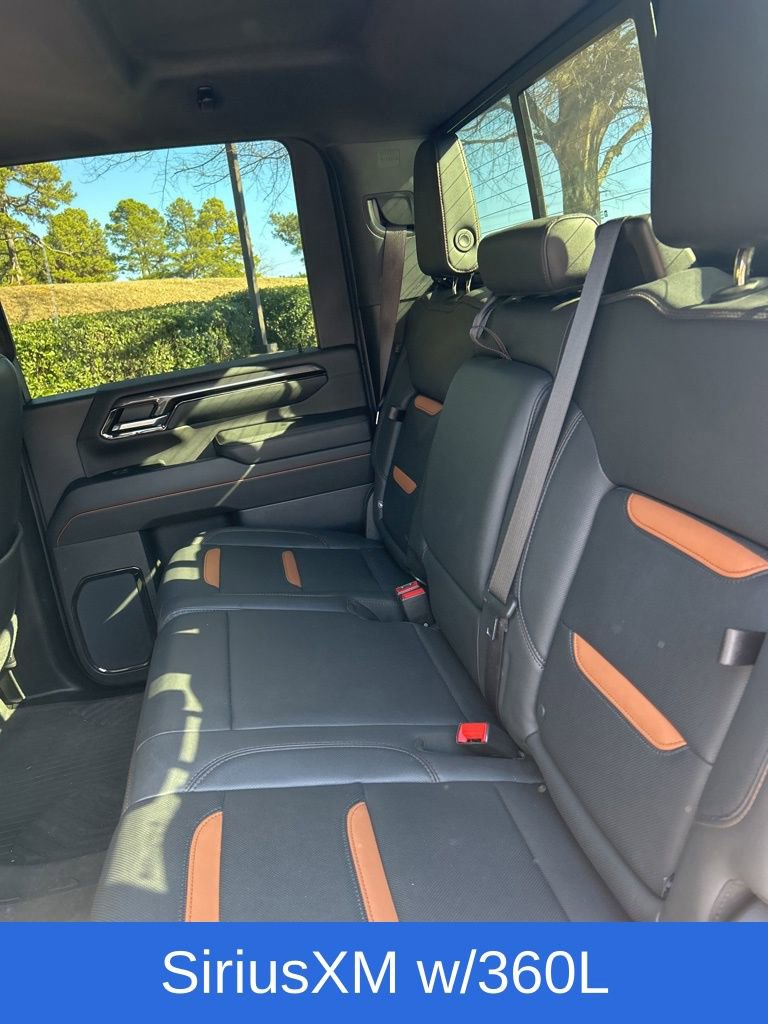 Used 2024 GMC Sierra 2500 AT4 w/ AT4 Premium Plus Package image 32