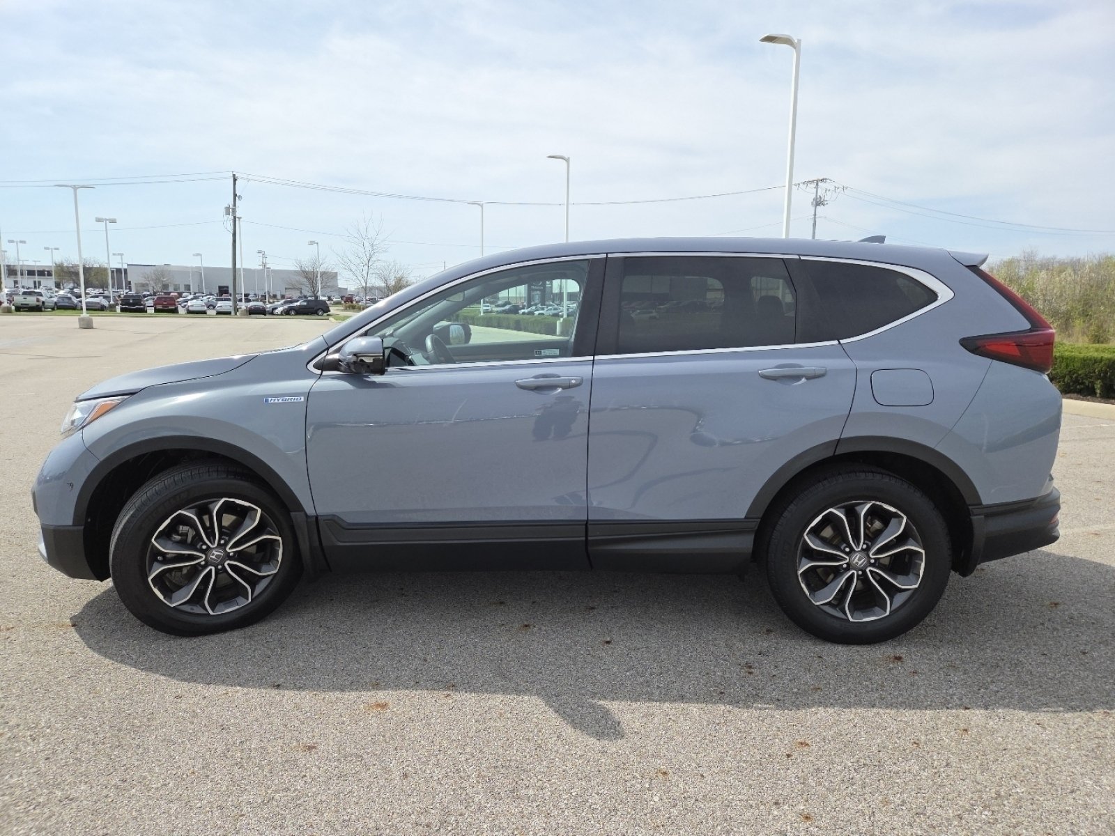 Used 2020 Honda CR-V EX image 17