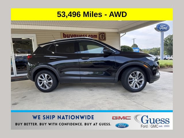 Used 2020 Buick Encore GX Essence w/ Experience Buick Package