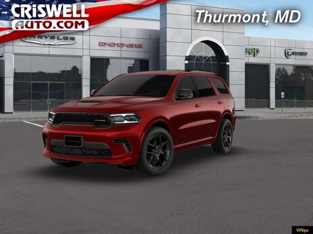 New 2026 Dodge Durango GT