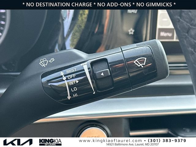 Used 2024 Kia K5 GT FWD image 12