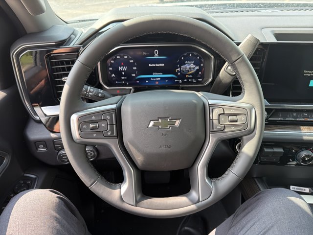 New 2026 Chevrolet Silverado 2500 LT w/ Trail Boss Package AWD/4WD image 14