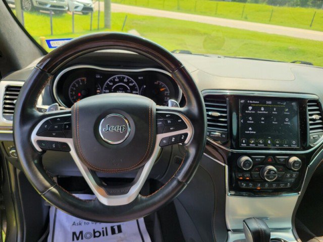Used 2021 Jeep Grand Cherokee Summit image 11