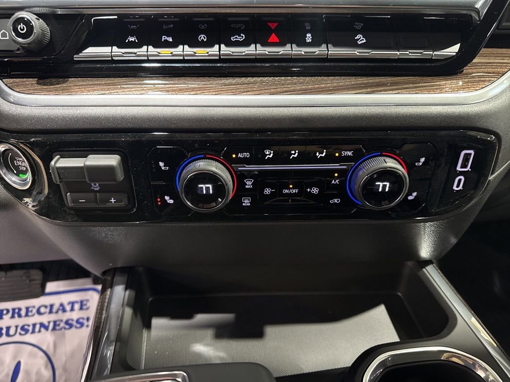 New 2026 Chevrolet Silverado 1500 LT Trail Boss w/ LT Trail Boss Premium Package AWD/4WD image 34