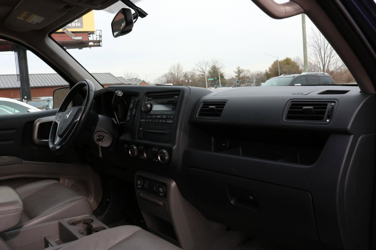 Used 2013 Honda Ridgeline RTL image 41