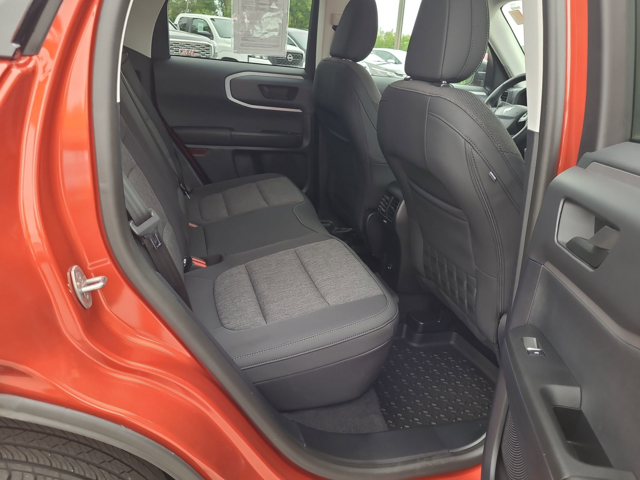 Used 2024 Ford Bronco Sport Big Bend w/ Convenience Package image 29