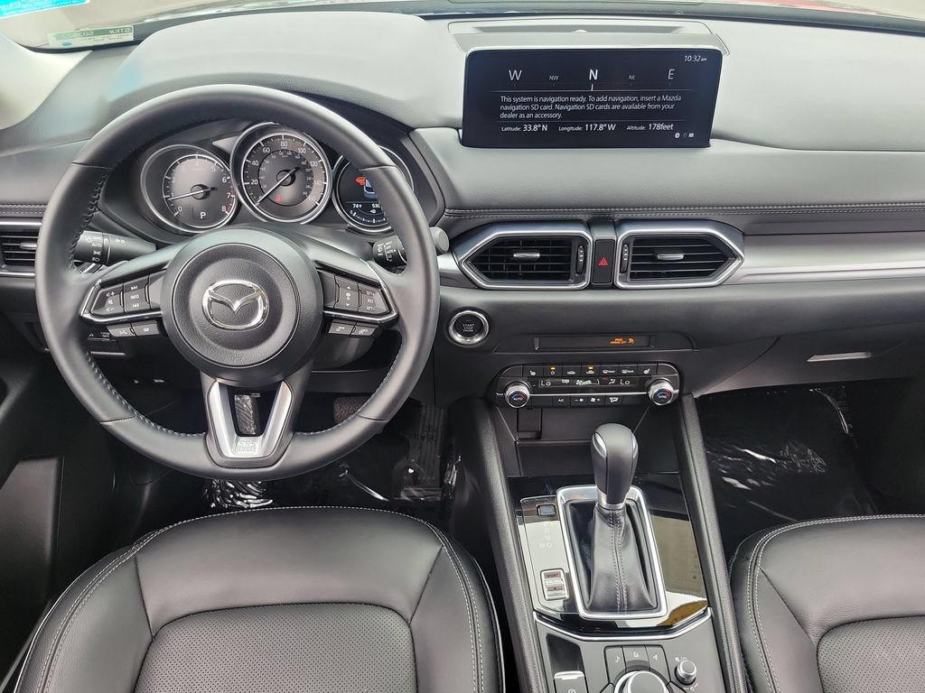 Certified 2025 MAZDA CX-5 AWD 2.5 S w/ Preferred Package image 4
