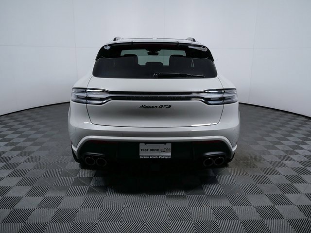 New 2026 Porsche Macan GTS image 32