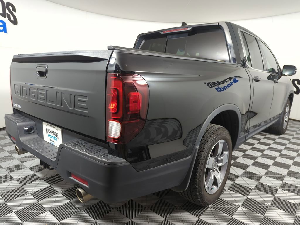 Certified 2024 Honda Ridgeline RTL image 6
