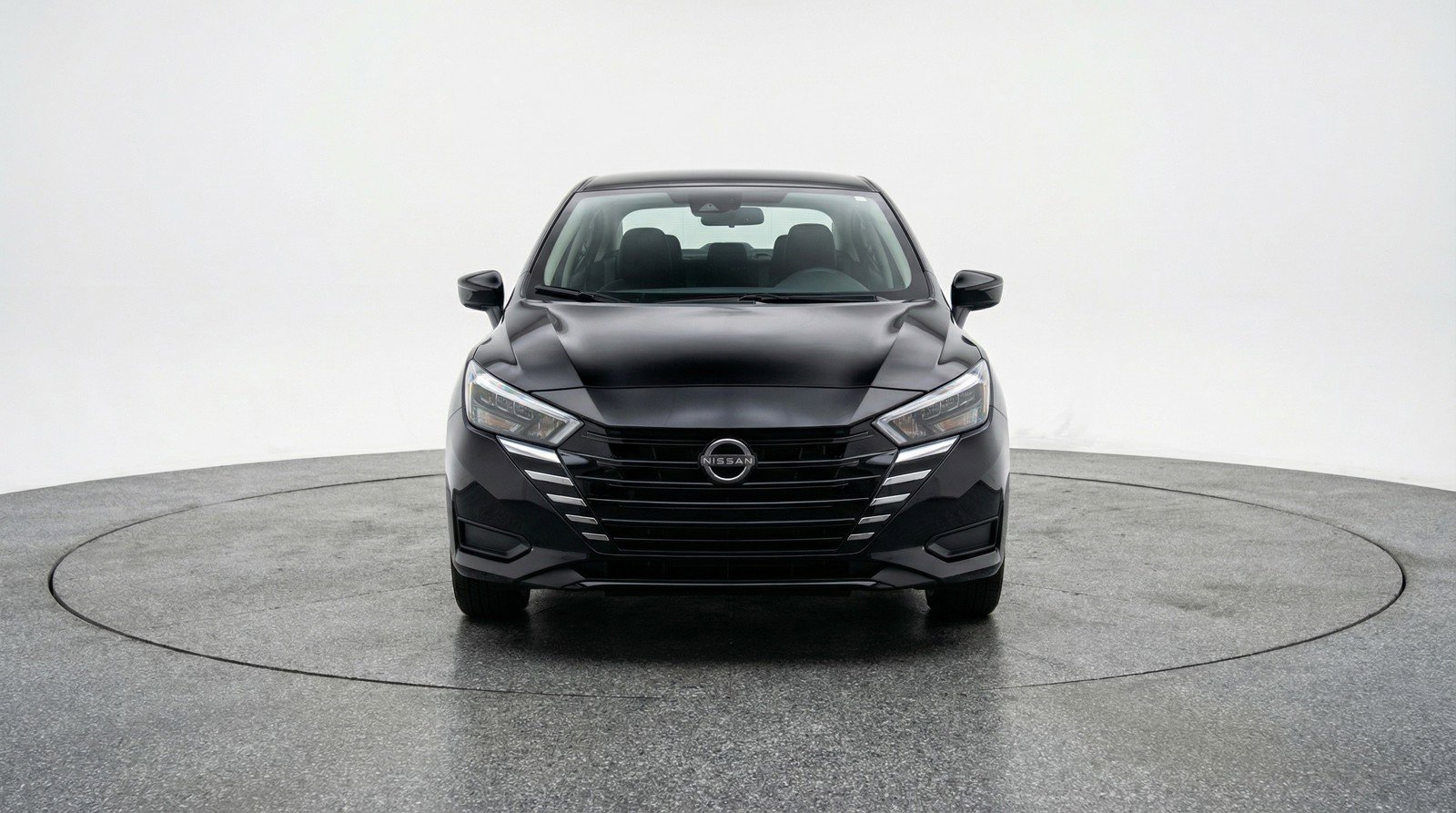 Used 2025 Nissan Versa SV FWD image 2