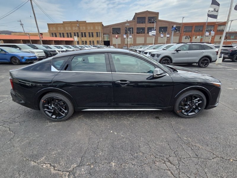 New 2026 Kia K4 GT-Line Turbo FWD image 8