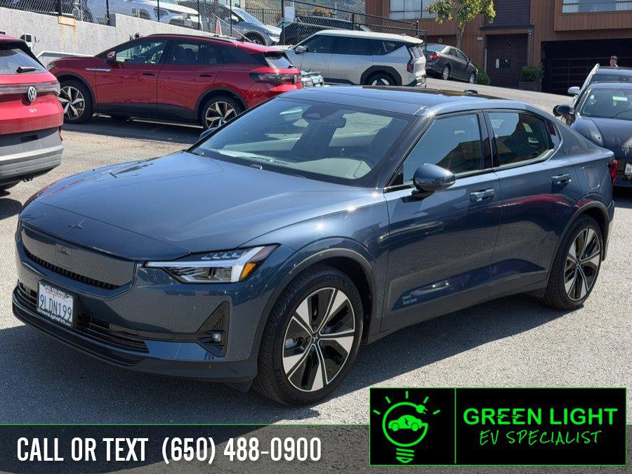 Used 2024 Polestar Polestar 2 AWD/4WD image 1
