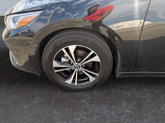 Used 2023 Nissan Sentra SV w/ All-Weather Package image 14