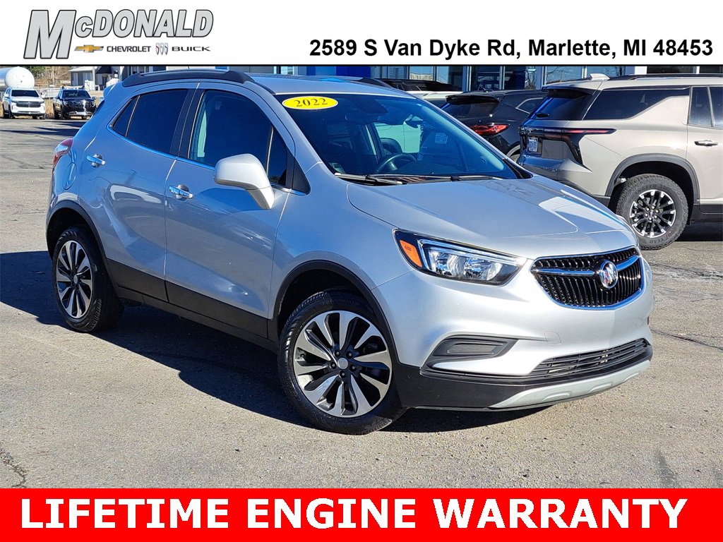 Used 2022 Buick Encore Preferred w/ Safety Package image 28