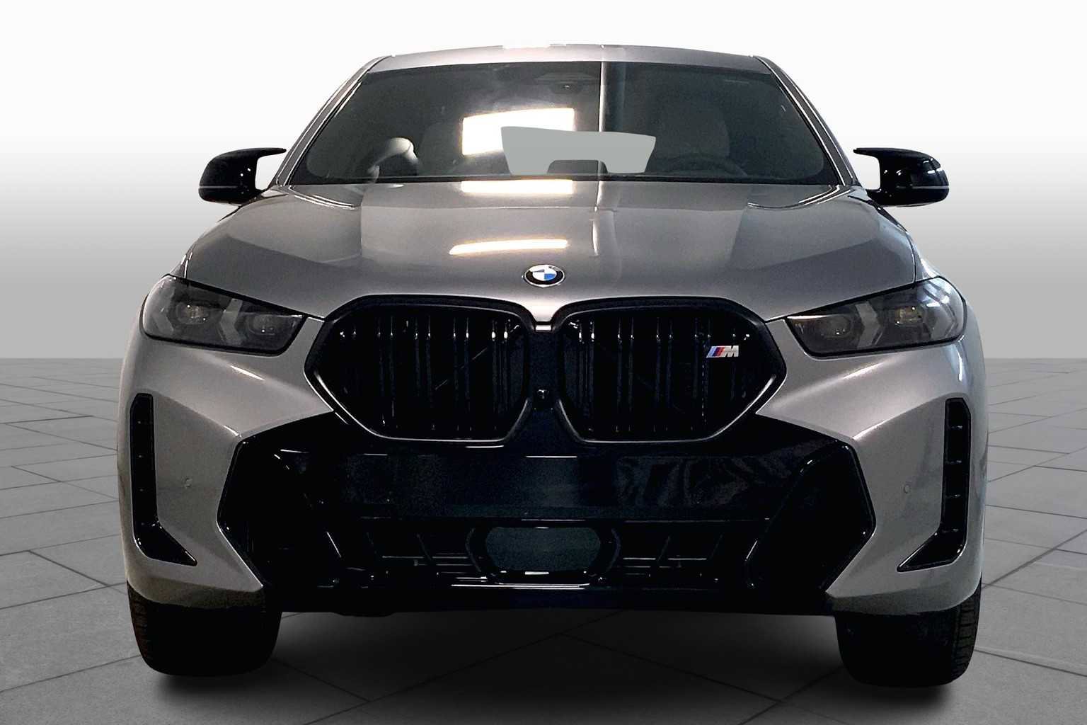 New 2026 BMW X6 M60i image 3