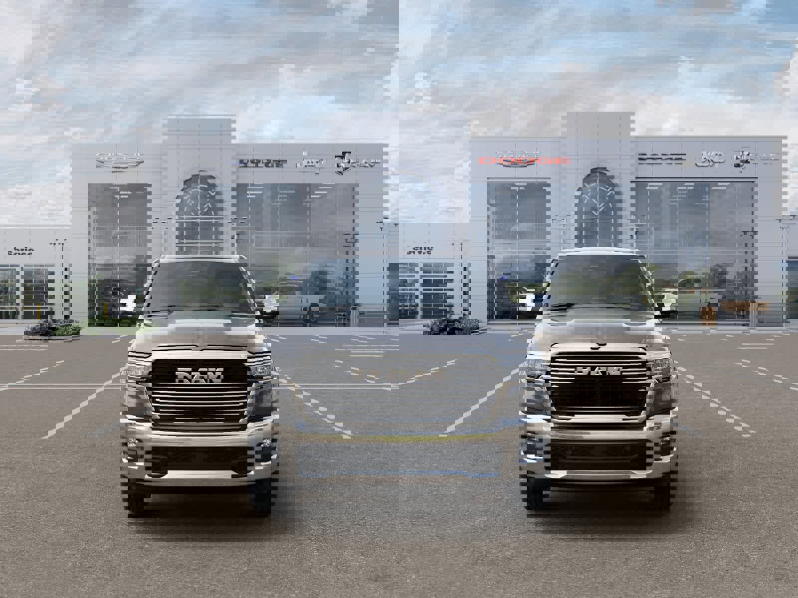 New 2026 RAM 1500 Laramie image 6