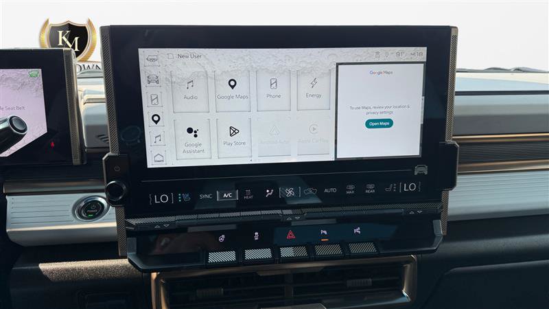 Used 2025 GMC Hummer EV 3X w/ LPO, Illumination Package AWD/4WD image 21