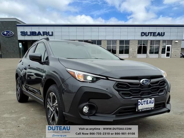 New 2026 Subaru Crosstrek 2.0i Premium AWD/4WD image 1
