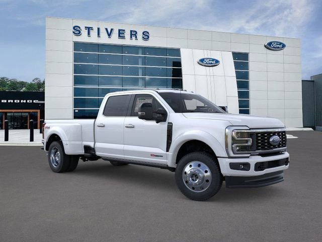 New 2026 Ford F450 Platinum AWD/4WD image 1