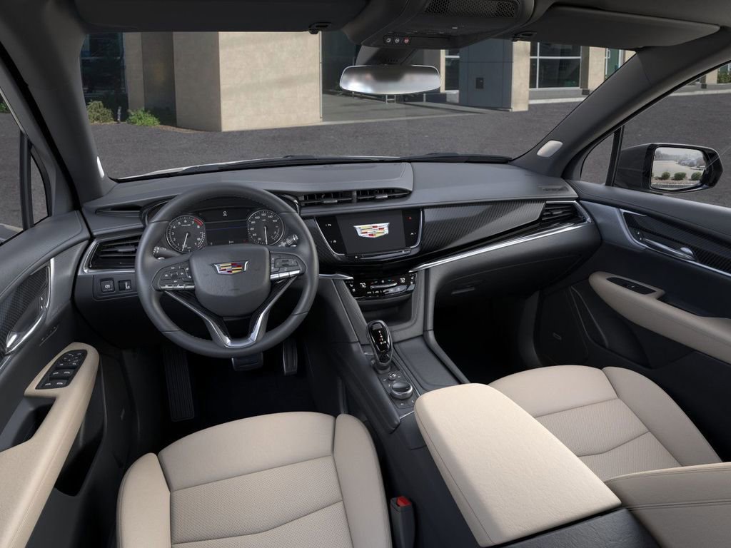 New 2025 Cadillac XT6 Sport AWD/4WD image 15