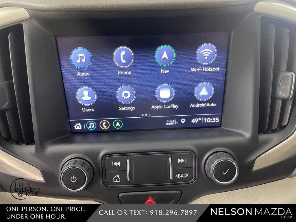 Used 2020 GMC Terrain Denali w/ Denali Premium Package image 27