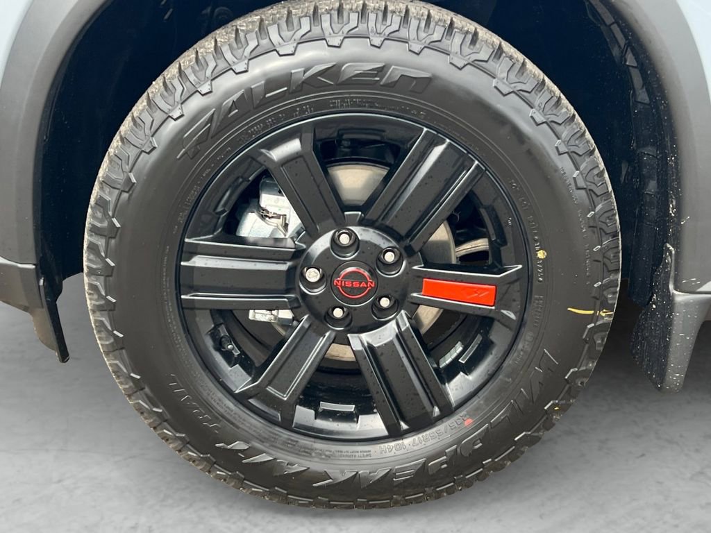 New 2026 Nissan Rogue SV image 23