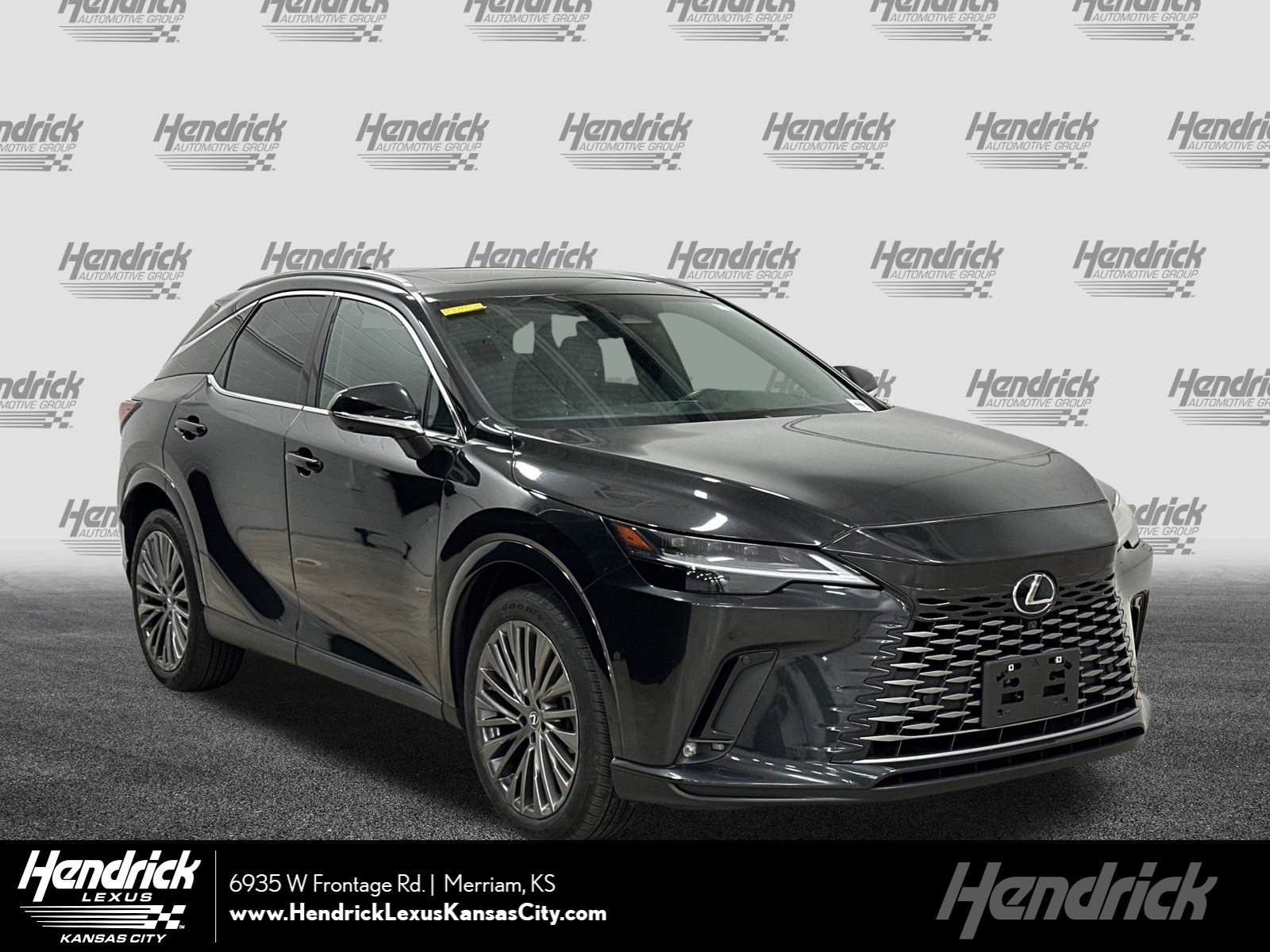 Used 2023 Lexus RX 350 AWD w/ Accessory Package (Z1)