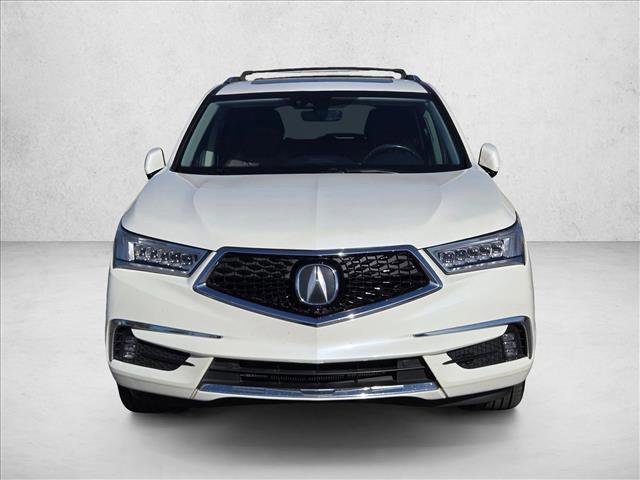Used 2019 Acura MDX Sport Hybrid w/ Advance Pkg image 2