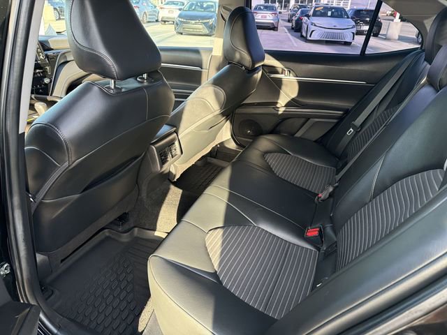 Certified 2022 Toyota Camry SE w/ Audio Upgrade Package FWD image 29