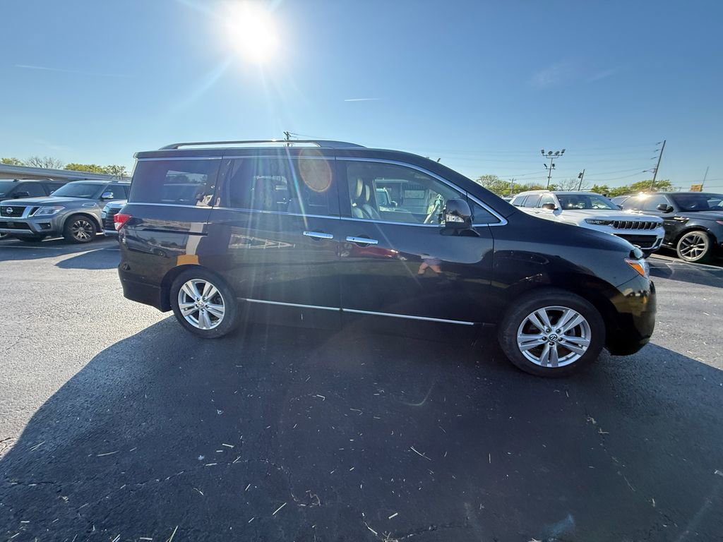 Used 2012 Nissan Quest LE image 2