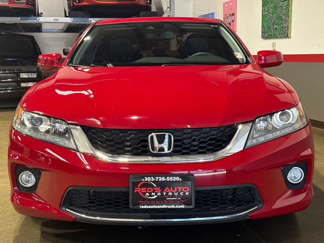Used 2015 Honda Accord EX-L image 58