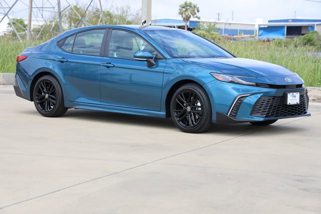 New 2026 Toyota Camry SE w/ Convenience Package image 1